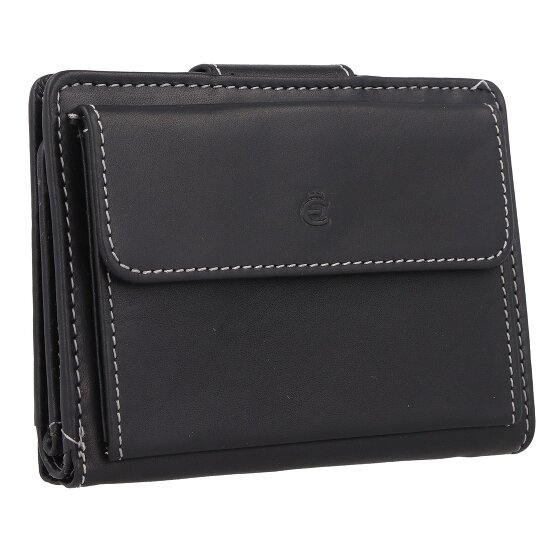 Esquire Dallas wallet RFID leather 12.5 cm