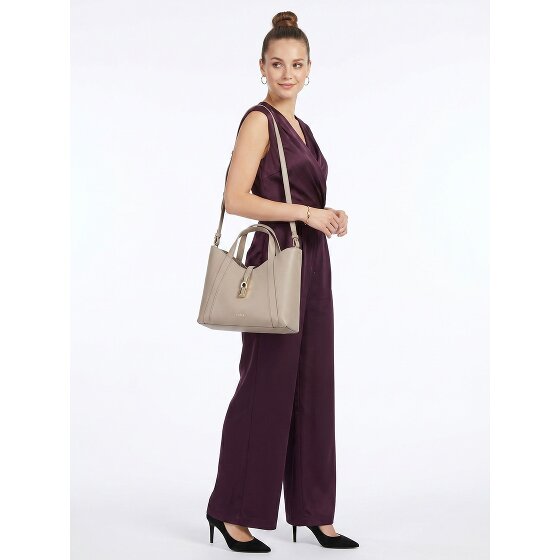 Furla Goccia Shopper Bag S Genuine Leather 28 cm