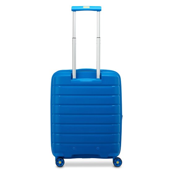Roncato B-Flying Move 4 wheels Cabin trolley 55 cm with expansion pleat