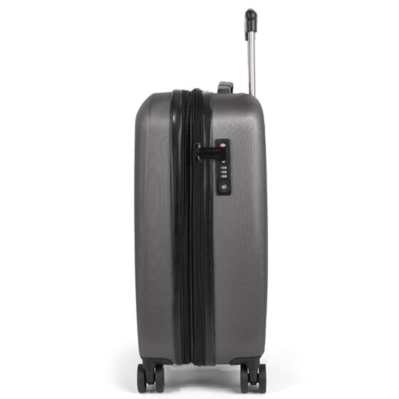 Gabol Paradise XP 4 wheels Suitcase set 4-piece