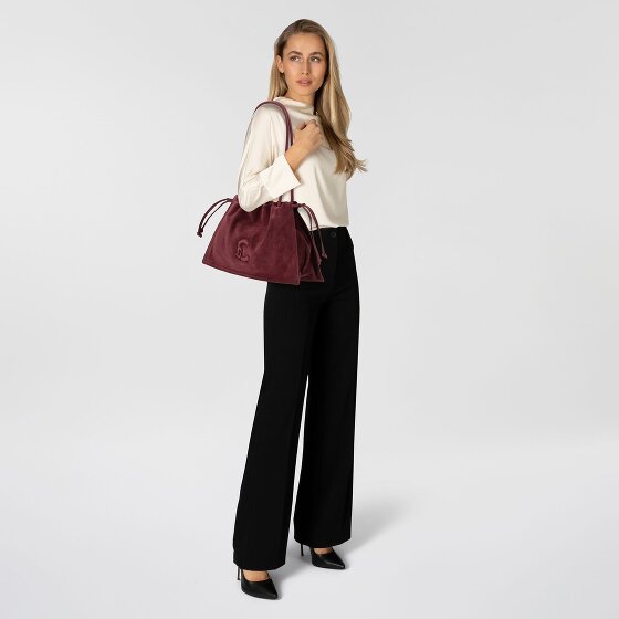 Coccinelle Dulse Shoulder Bag Leather 39 cm