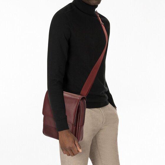 Piquadro Philip Shoulder bag Leather 20 cm