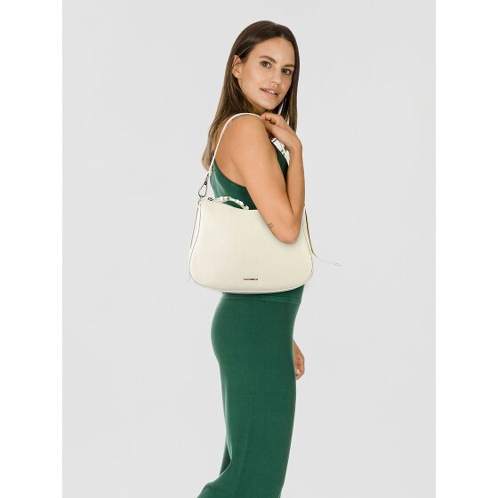 Coccinelle Nory Shoulder Bag Genuine Leather 30 cm