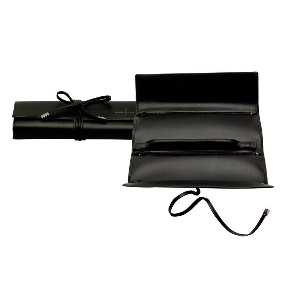 Windrose Nappa Jewelry box Leather 21 cm