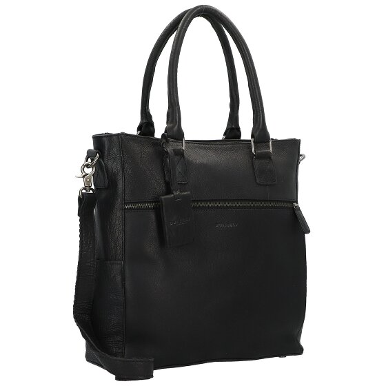 Burkely Antique Avery shoulder bag leather 34 cm