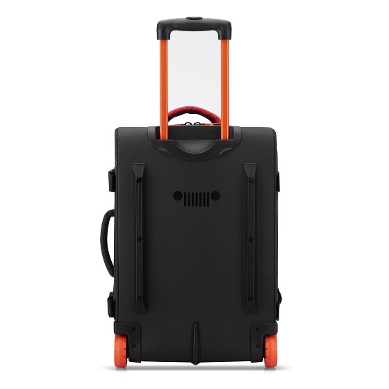 Jeep JS005A 2 wheels Cabin suitcase 55 cm