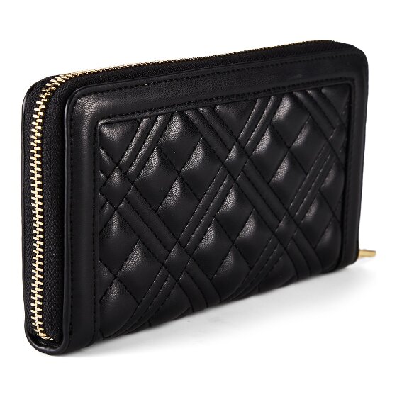 Love Moschino Quilted Wallet 19 cm