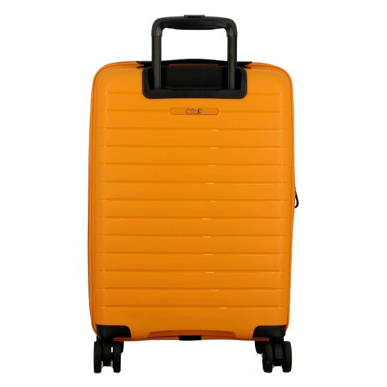 Jump Striper 4 wheels Cabin trolley 55 cm with expansion pleat