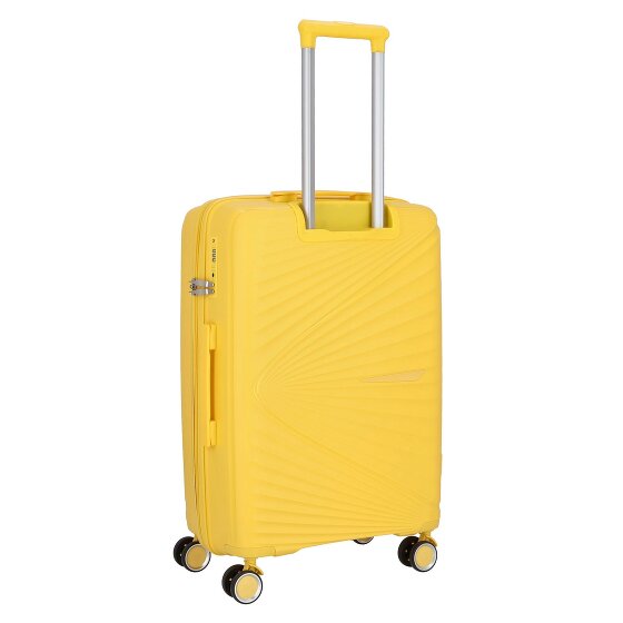 Worldpack Vegas 4 wheels Suitcase set 3-piece