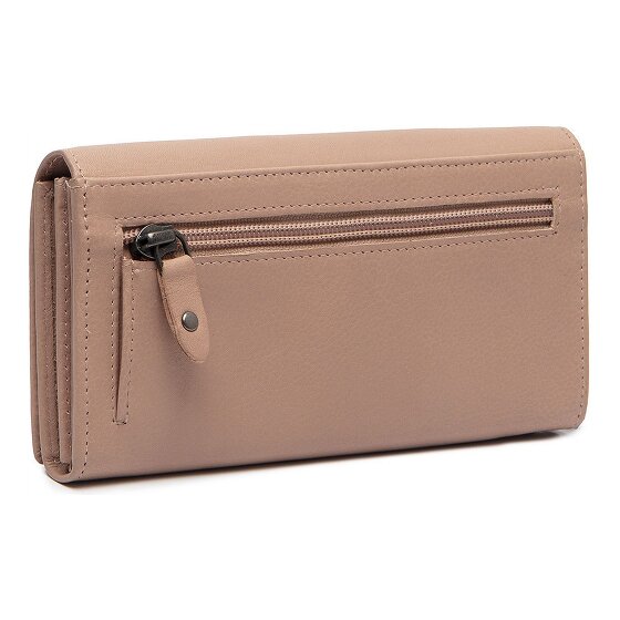 The Chesterfield Brand Valetta Wallet RFID protection Leather 18 cm