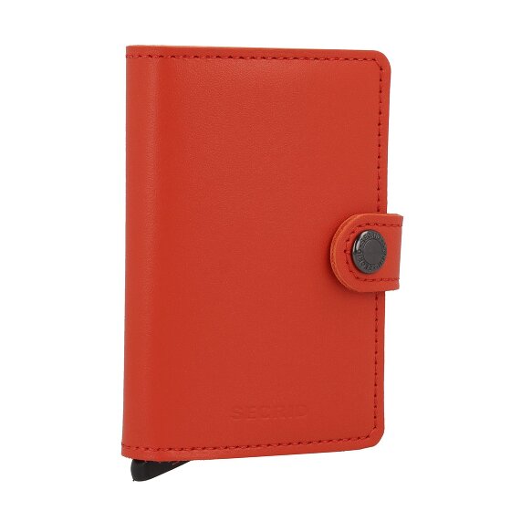 Secrid Miniwallet Original credit card case wallet RFID leather 6.5 cm