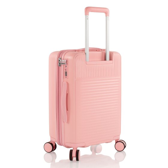 Heys Pastel 4 wheels Cabin suitcase S 53 cm Expandable