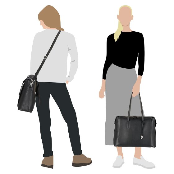 Picard Bali Bali Briefcase Leather 38 cm