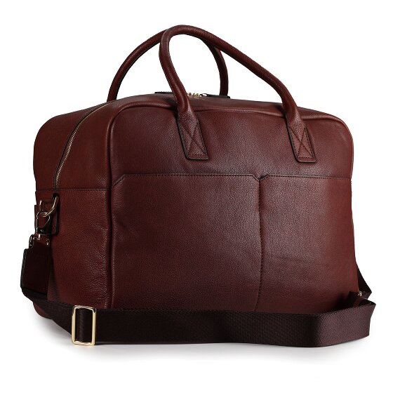The Bridge Serristori Weekender travel bag Leather 45 cm