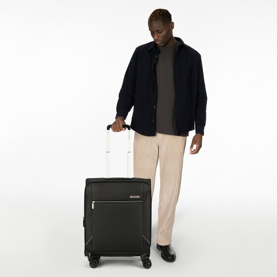 Samsonite Base Breeze 4 wheels Cabin trolley 55 cm