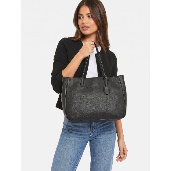 aunts & uncles Philocalists Shoulder Bag Genuine Leather 42 cm