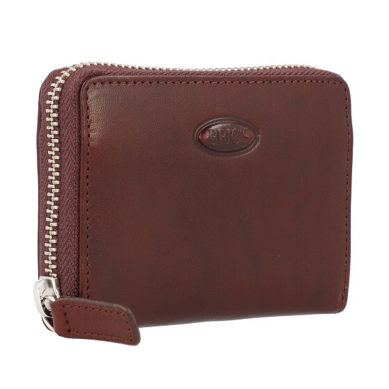 Bric's Monte Rosa credit card case RFID leather 10.5 cm