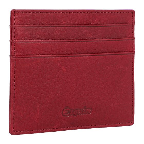 Esquire Oslo Texas credit card case RFID leather 10 cm