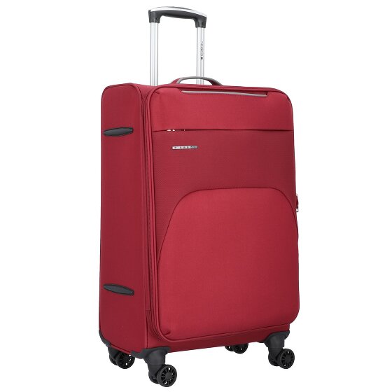 Gabol Zambia 4 Roll Trolley 69 cm
