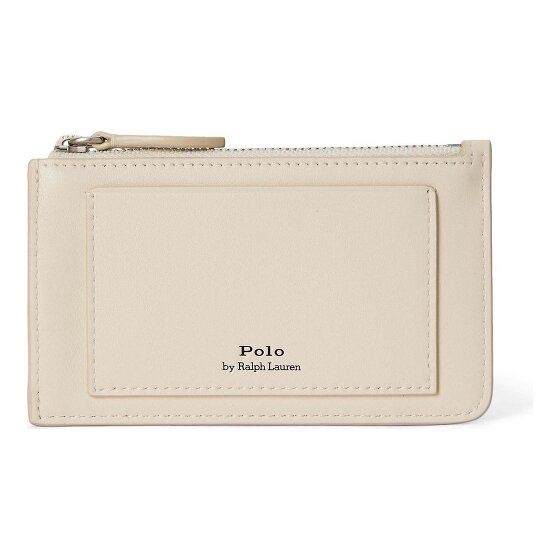 POLO RALPH LAUREN Polo Play Credit card case Genuine Leather 12.5 cm