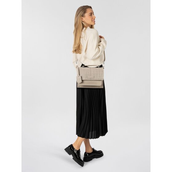 Burkely Cool Colbie Handbag Genuine Leather 20 cm