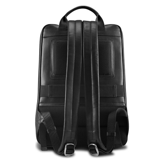 Jost Lund Daypack Leather 42 cm Laptop compartment