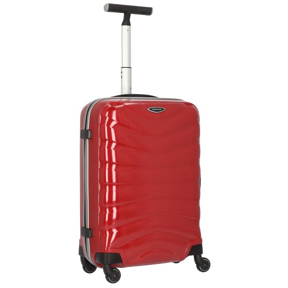 Samsonite Firelite Spinner 4 Roll Cabin Trolley 55 cm