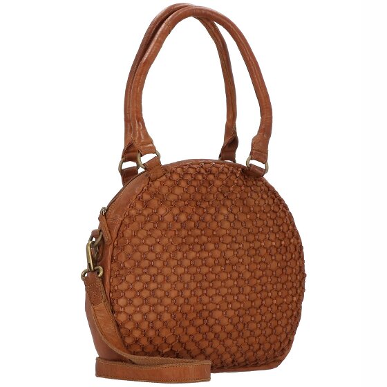 Greenland Nature Femi & Nine shoulder bag leather 34 cm