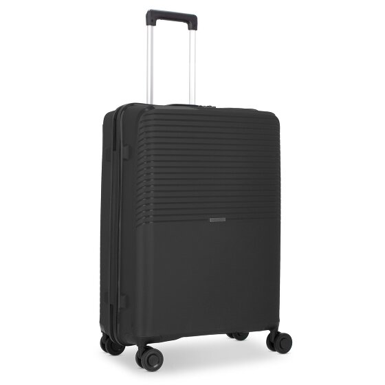 d&n Travel Line 4000 4-Wheel Trolley 66 cm
