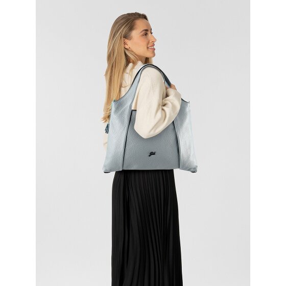 Gabs Zeynep Shoulder Bag Genuine Leather 46 cm