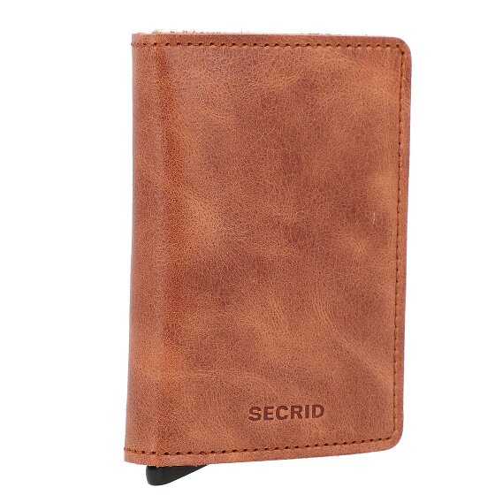 Secrid Slimwallet Credit card case RFID protection Leather 6.5 cm