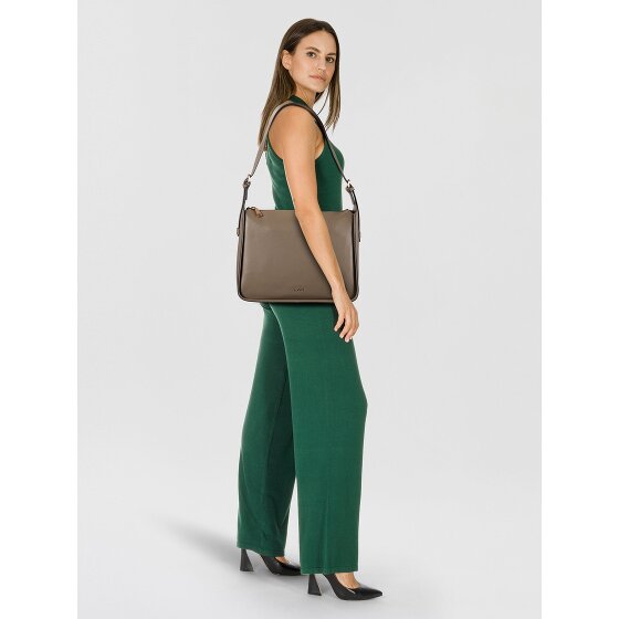 Joop! Lipari Shoulder Bag Genuine Leather 31 cm