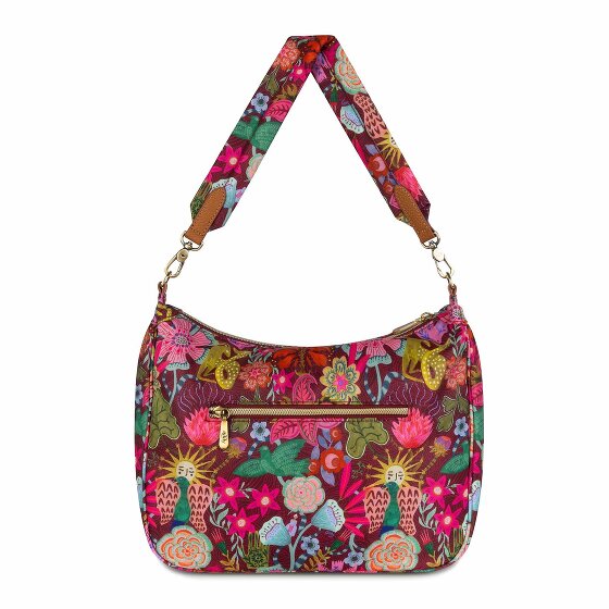 Oilily Schokland Treasues Honey Honey Shoulder Bag 29 cm