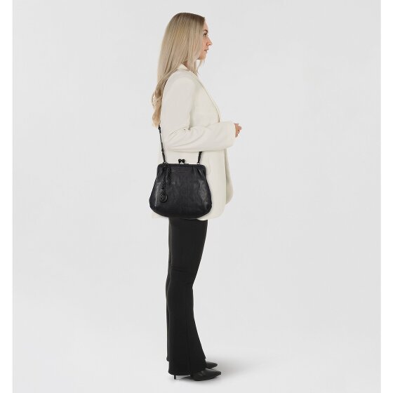 aunts & uncles Grandma's Luxury Club Mrs. Fortune Cookie Shoulder bag Leather 23 cm