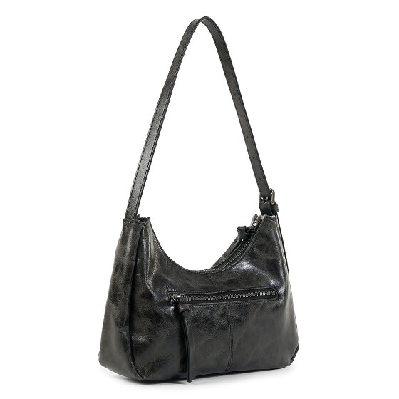 FredsBruder Ever Faded Shoulder Bag Genuine Leather 30 cm