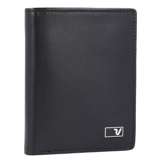 Roncato Firenze wallet RFID leather 7.5 cm