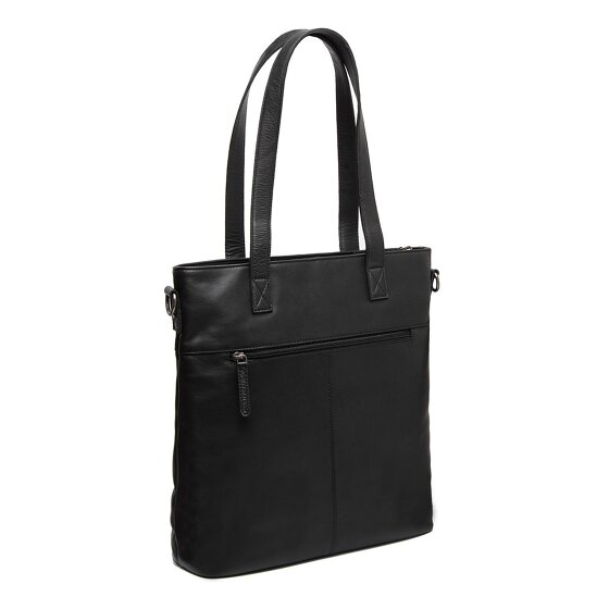 The Chesterfield Brand Nunavik Shoulder Bag Leather 33 cm Laptop compartment