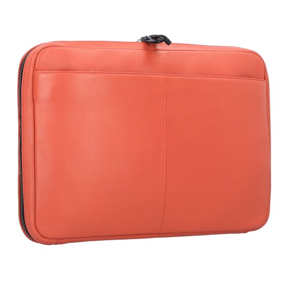 Burkely On the move Laptop bag Leather 45 cm