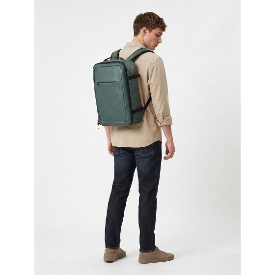 Mandarina Duck Eco Coated Business backpack 50 cm Laptop compartment