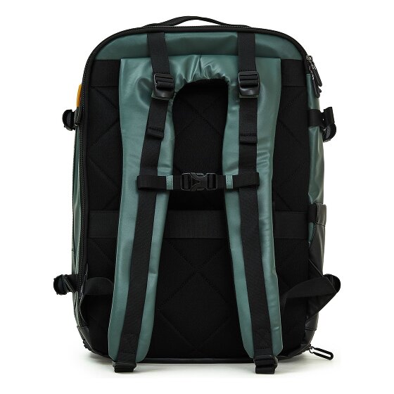 Mandarina Duck Eco Coated Business backpack 50 cm Laptop compartment