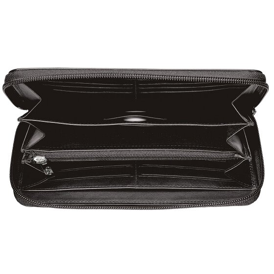Golden Head Polo Wallet RFID protection Genuine Leather 20 cm