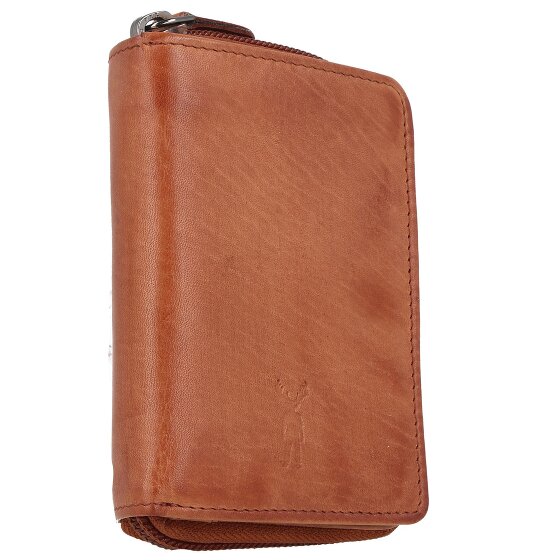 Jack Kinsky Nelson wallet RFID leather 11 cm