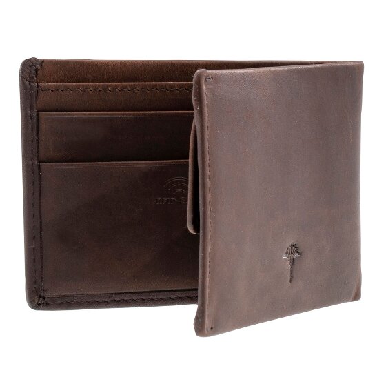 Joop! Loreto Nestor Wallet RFID protection Leather 10.5 cm