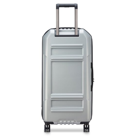 Delsey Paris Rempart 2.0 4 wheels Trolley 80 cm with expansion pleat