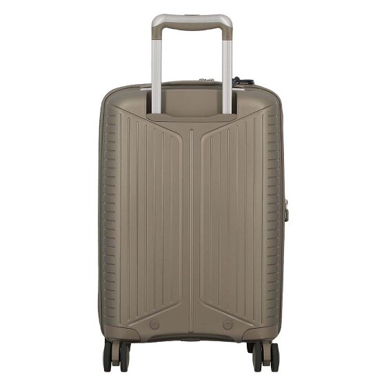 Jump Evae 4 wheels Cabin trolley 55 cm