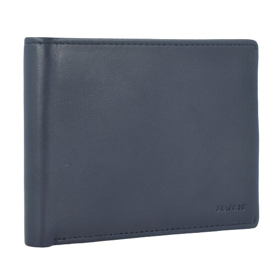 Maître F3 Galbert wallet RFID leather 12.5 cm