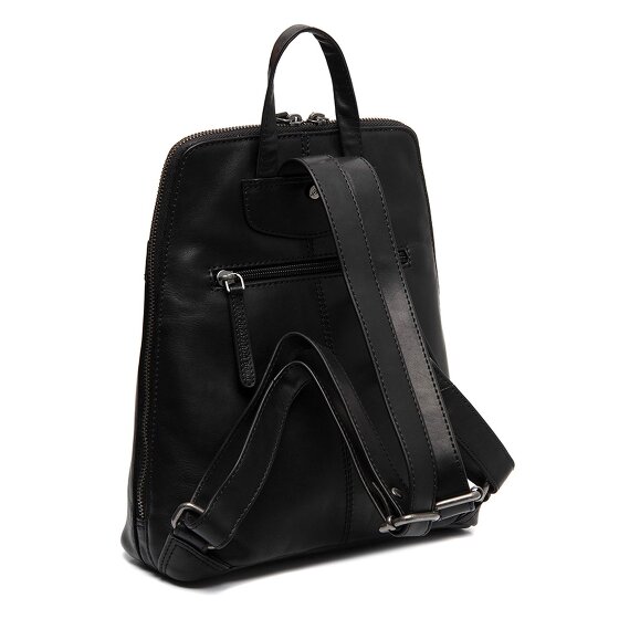 The Chesterfield Brand Linford City Backpack Leather 29 cm The Chesterfield Brand Linford City Backpack Leather 29 cm