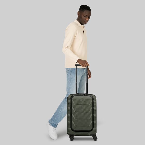 Smartbox Edition 01 4 wheels Cabin suitcase 55 cm Laptop compartment