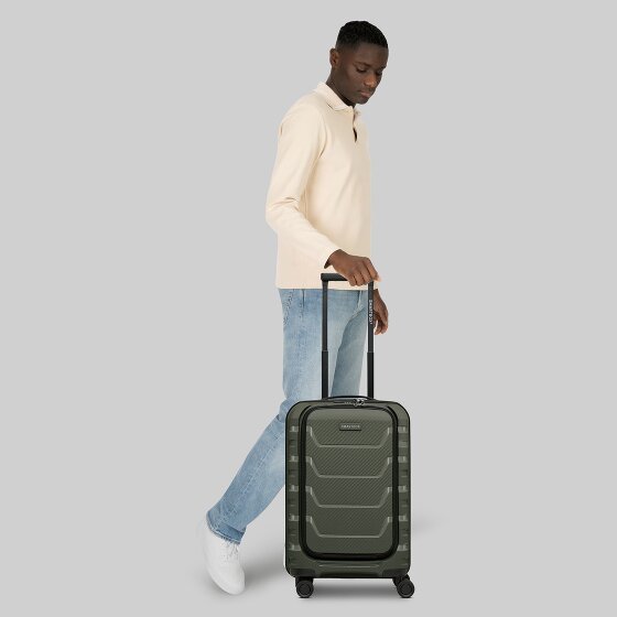 Smartbox Edition 01 4 wheels Cabin trolley 55 cm Laptop compartment