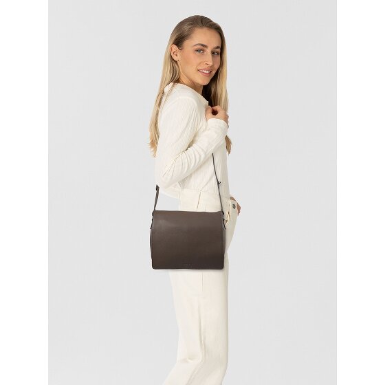 Harbour 2nd Just Pure Monique Monique Messenger Genuine Leather 47 cm